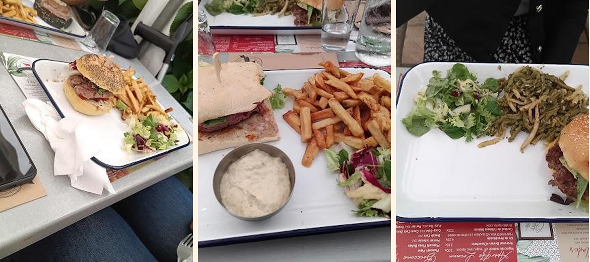 Terrasse de l'abbaye - Gallery Image 2