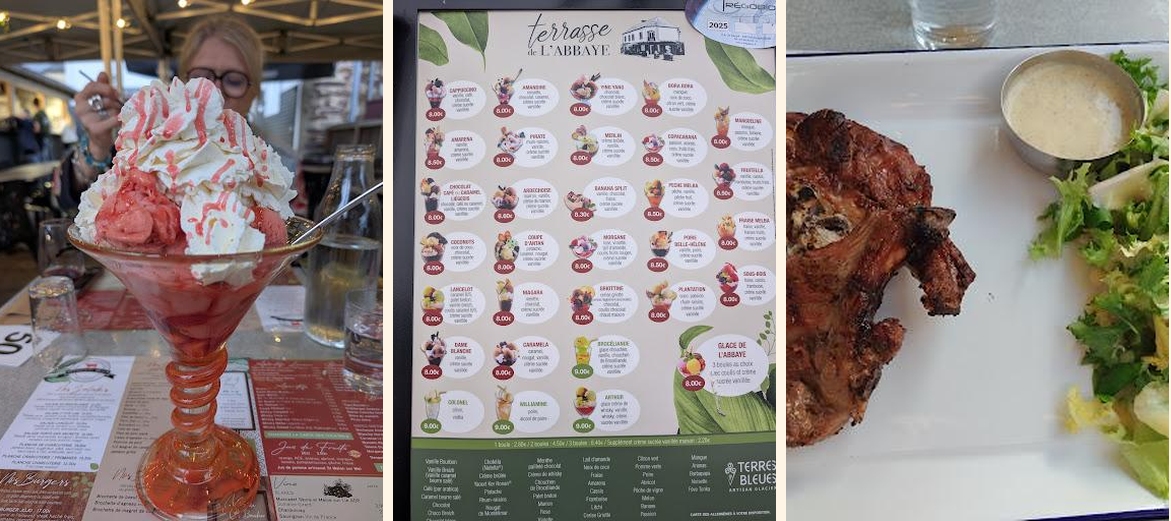 Terrasse de l'abbaye - Gallery Image 4