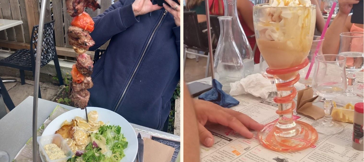 Terrasse de l'abbaye - Gallery Image 5