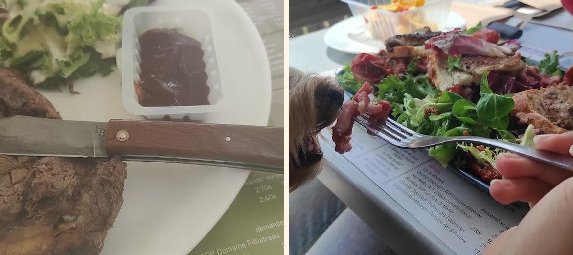 Terrasse de l'abbaye - Gallery Image 8